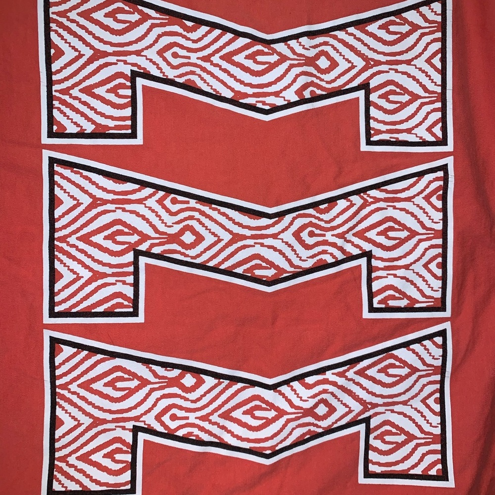 Tri Sigma Letter Tanktop - Picture 3 of 3